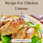 Recipe For Chicken Limone 1