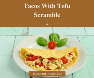 Tacos With Tofu Scramble 1