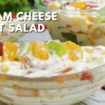 cream cheese fruit salad recipe