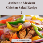 Authentic Mexican Chicken Salad Recipe