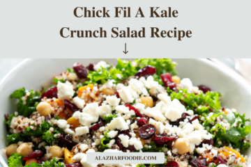 Chick Fil A Kale Crunch Salad Recipe