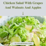 Chicken Salad With Grapes And Celery