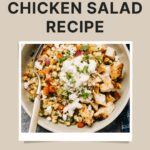 Mexican Chicken Salad Recipe 1