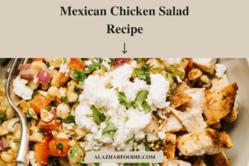 Mexican Chicken Salad Recipe