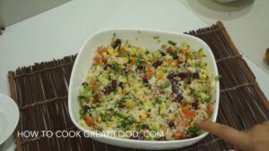 mexican rice salad recipe rice s