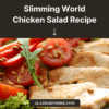 Slimming World Chicken Salad Recipe