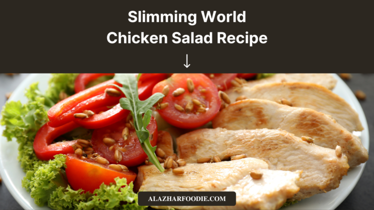 Slimming World Chicken Salad Recipe