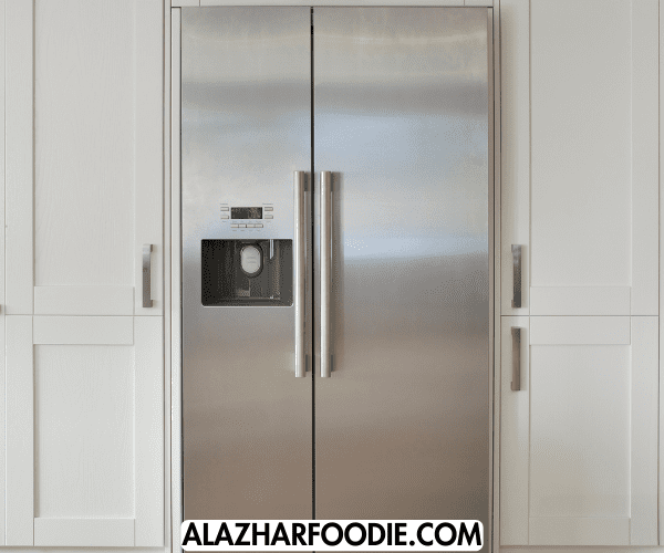 Integrated fridge