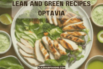 Lean and Green Recipes Optavia