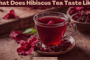 What Does Hibiscus Tea Taste Like?