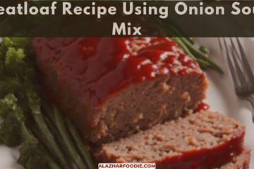 Meatloaf Recipe Using Onion Soup Mix