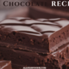 Sex Chocolate Recipe