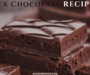 Sex Chocolate Recipe