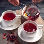 Classic Hibiscus Tea (Hot Brew)